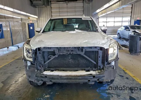 2016 GMC Yukon Sle z USA, uszkodzony, nr VIN 1GKS2AKC6GR296748